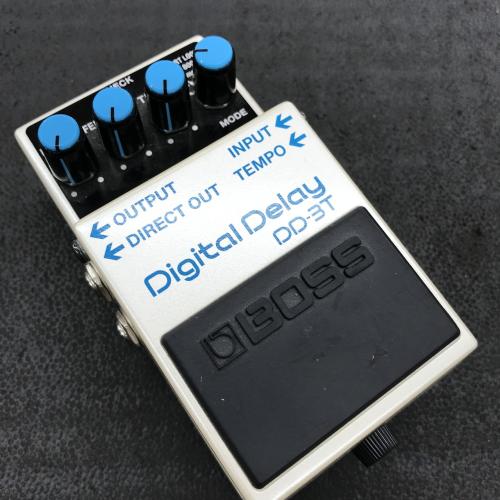 BOSS DD-3T Digital Delay