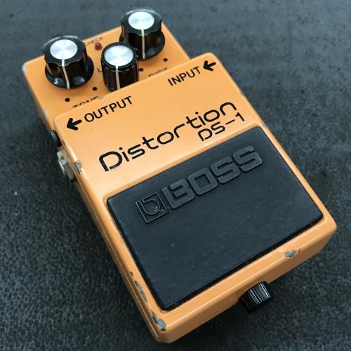 BOSS DS-1 Distortion '82