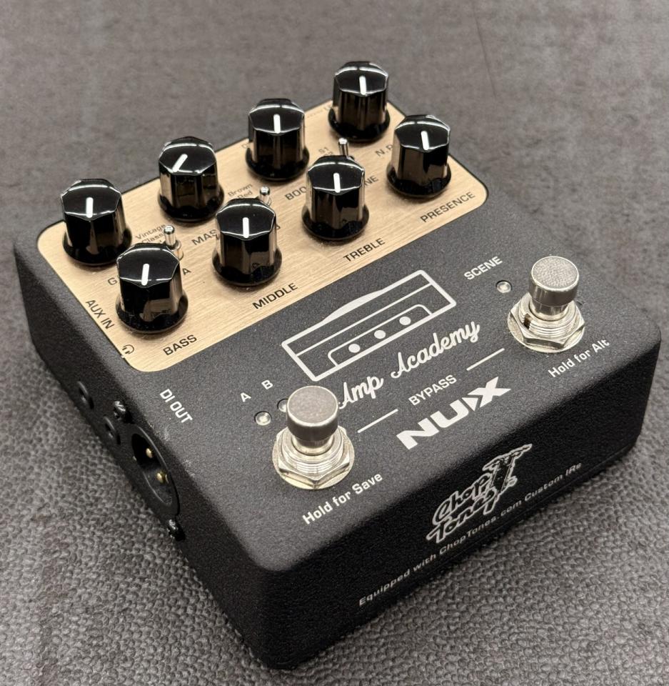 nux NGS-6 Amp Academy 中古 1527322 nux【楽器検索｜Jギター】