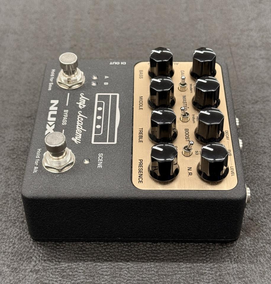 nux NGS-6 Amp Academy 中古 1527322 nux【楽器検索｜Jギター】