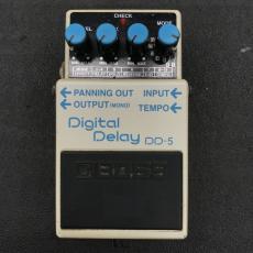 BOSS DD-5 Digital Delay_2