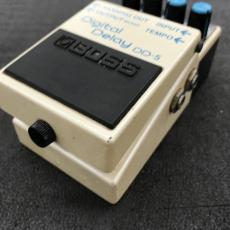BOSS DD-5 Digital Delay_4