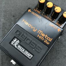 BOSS HM-2W Heavy Metal WAZA CRAFT