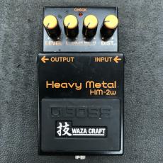 BOSS HM-2W Heavy Metal WAZA CRAFT_2