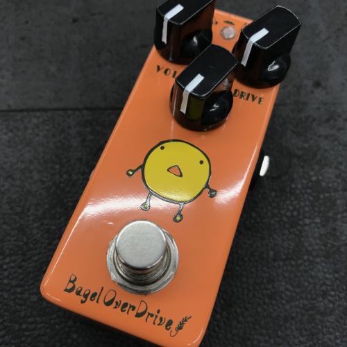 Effects Bakery Bagel OverDrive