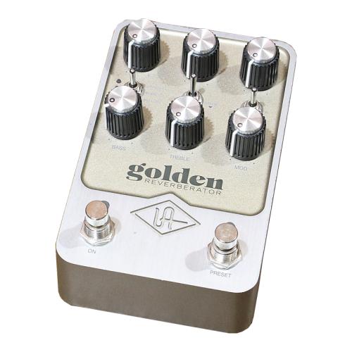 Universal Audio UAFX Golden Reverberator