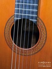 Jose Ramirez [ホセ・ラミレス] 3世 1966年製 杉・ハカランダ 664mm【日本総本店2F 在庫品】_3