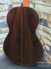 Jose Ramirez [ホセ・ラミレス] 3世 1966年製 杉・ハカランダ 664mm【日本総本店2F 在庫品】_6