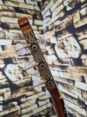 Jose Ramirez [ホセ・ラミレス] 3世 1966年製 杉・ハカランダ 664mm【日本総本店2F 在庫品】_8