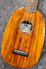 ILIKAI  【黒澤楽器池袋店】SOP-PINE-4KGG  #2 【ソプラノ/パイナップル】【チューナー/教則本プレゼント!】