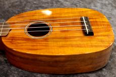 ILIKAI  【黒澤楽器池袋店】SOP-PINE-4KGG  #2 【ソプラノ/パイナップル】【チューナー/教則本プレゼント!】_4