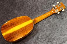 ILIKAI  【黒澤楽器池袋店】SOP-PINE-4KGG  #2 【ソプラノ/パイナップル】【チューナー/教則本プレゼント!】_6