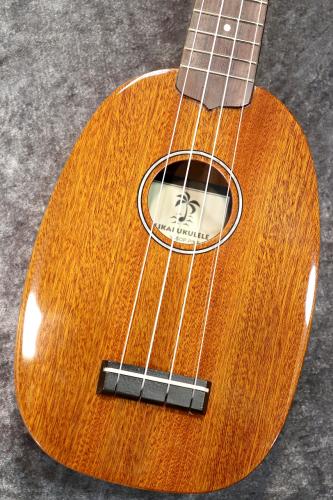 ILIKAI  【黒澤楽器池袋店】SOP-PINE-4MGG  #2 【ソプラノ/パイナップル】【チューナー/教則本プレゼント!】