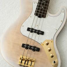 SCHECTER CB-1-AS-FM -Blonde w/Gold Parts- #S2501192 【限定生産モデル】