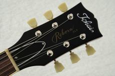 Tokai LS-101F-CM3 "Reborn OLD" w/W-Cream PU -Violin Finish / VF- #2552194 【限定生産モデル】_6