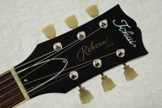 Tokai LS-101F-CM3 "Reborn OLD" w/W-Cream PU -Violin Finish / VF- #2552197 【限定生産モデル】_6