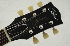 Tokai LS-101F-CM3 "Reborn OLD" w/W-Cream PU -Violin Finish / VF- #2552195 【限定生産モデル】_6