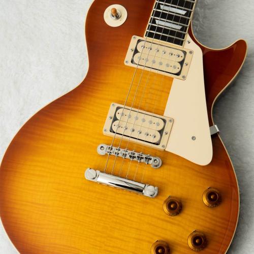 Tokai LS-101F-CM3 "Reborn OLD" w/W-Cream PU -Violin Finish / VF- #2552196 【限定生産モデル】