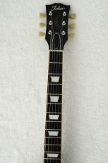 Tokai LS-101F-CM3 "Reborn OLD" w/W-Cream PU -Violin Finish / VF- #2552196 【限定生産モデル】_5