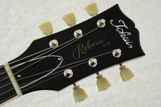 Tokai LS-101F-CM3 "Reborn OLD" w/W-Cream PU -Violin Finish / VF- #2552196 【限定生産モデル】_6