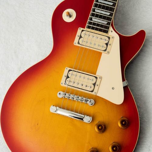 Tokai LS-101-CM3 "Reborn OLD" w/W-Cream PU -Cherry Sunburst / CS- #2552200 【フレイムネック個体】
