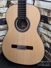 パコ・サンチャゴ・マリン Paco Santiago Marin 2007年製 松・中南米ローズウッド 640mm【クロサワ楽器日本店2F 在庫品】