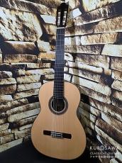 パコ・サンチャゴ・マリン Paco Santiago Marin 2007年製 松・中南米ローズウッド 640mm【クロサワ楽器日本店2F 在庫品】_2