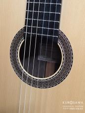 パコ・サンチャゴ・マリン Paco Santiago Marin 2007年製 松・中南米ローズウッド 640mm【クロサワ楽器日本店2F 在庫品】_3