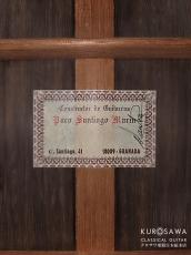 パコ・サンチャゴ・マリン Paco Santiago Marin 2007年製 松・中南米ローズウッド 640mm【クロサワ楽器日本店2F 在庫品】_4