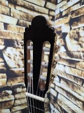 パコ・サンチャゴ・マリン Paco Santiago Marin 2007年製 松・中南米ローズウッド 640mm【クロサワ楽器日本店2F 在庫品】_5