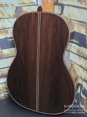 パコ・サンチャゴ・マリン Paco Santiago Marin 2007年製 松・中南米ローズウッド 640mm【クロサワ楽器日本店2F 在庫品】_6