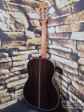 パコ・サンチャゴ・マリン Paco Santiago Marin 2007年製 松・中南米ローズウッド 640mm【クロサワ楽器日本店2F 在庫品】_7