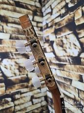 パコ・サンチャゴ・マリン Paco Santiago Marin 2007年製 松・中南米ローズウッド 640mm【クロサワ楽器日本店2F 在庫品】_8