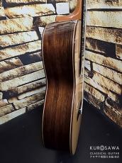 パコ・サンチャゴ・マリン Paco Santiago Marin 2007年製 松・中南米ローズウッド 640mm【クロサワ楽器日本店2F 在庫品】_9