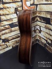 パコ・サンチャゴ・マリン Paco Santiago Marin 2007年製 松・中南米ローズウッド 640mm【クロサワ楽器日本店2F 在庫品】_10