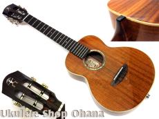 aNueNue [aNN-AAA3E]テナー TAIWANアカシア単板/PU付