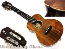 aNueNue [aNN-AAA2E]コンサート TAIWANアカシア単板/PU付