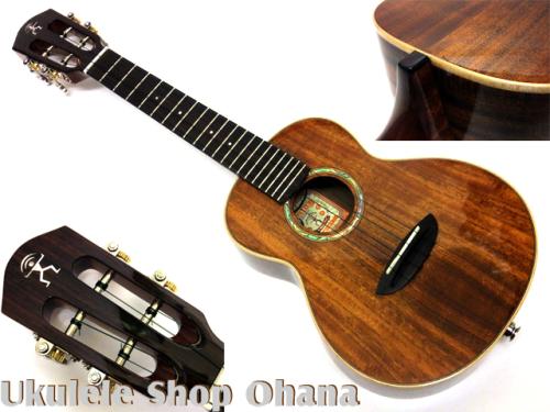 aNueNue [aNN-AAA2E]コンサート TAIWANアカシア単板/PU付