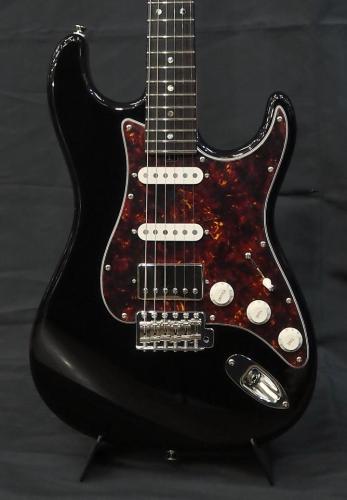 Red House Guitars Piccola S / SSH Black