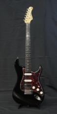 Red House Guitars Piccola S / SSH Black_2