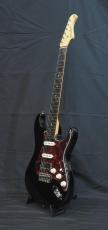Red House Guitars Piccola S / SSH Black_3