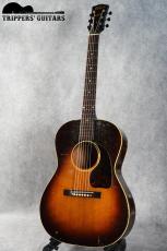 Gibson LG-2 Banner (1942-45) オリジナルバナーロゴのLG-2入荷しました!_2