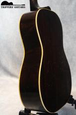 Gibson LG-2 Banner (1942-45) オリジナルバナーロゴのLG-2入荷しました!_11