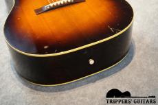 Gibson LG-2 Banner (1942-45) オリジナルバナーロゴのLG-2入荷しました!_13
