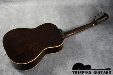 Gibson LG-2 Banner (1942-45) オリジナルバナーロゴのLG-2入荷しました!_15