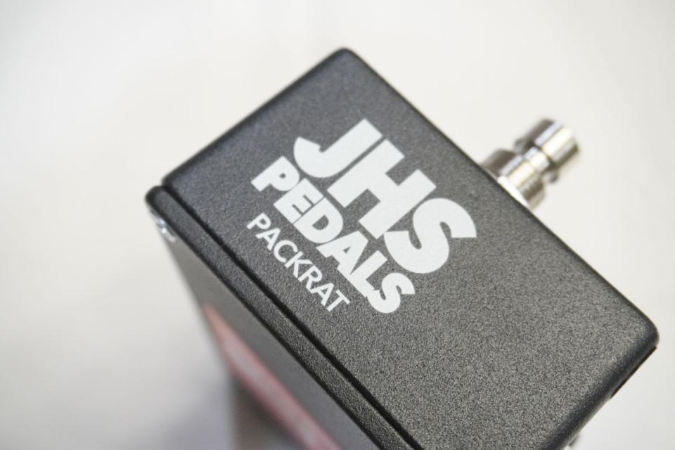 JHS Pedals PACKRAT 新品 1238017 JHS Pedals(ジェイエイチエス