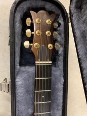 Joao Batista ジョアン バティスタ Brazil No.06 Fork Cutaway サイド/バック ハカランダ単板仕様!_5