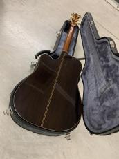 Joao Batista ジョアン バティスタ Brazil No.06 Fork Cutaway サイド/バック ハカランダ単板仕様!_6