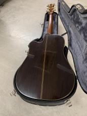 Joao Batista ジョアン バティスタ Brazil No.06 Fork Cutaway サイド/バック ハカランダ単板仕様!_8