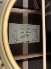 Joao Batista ジョアン バティスタ Brazil No.06 Fork Cutaway サイド/バック ハカランダ単板仕様!_13